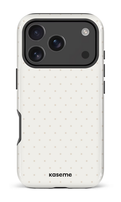 iPhone 18 Pro Impact Case Ditsy White -