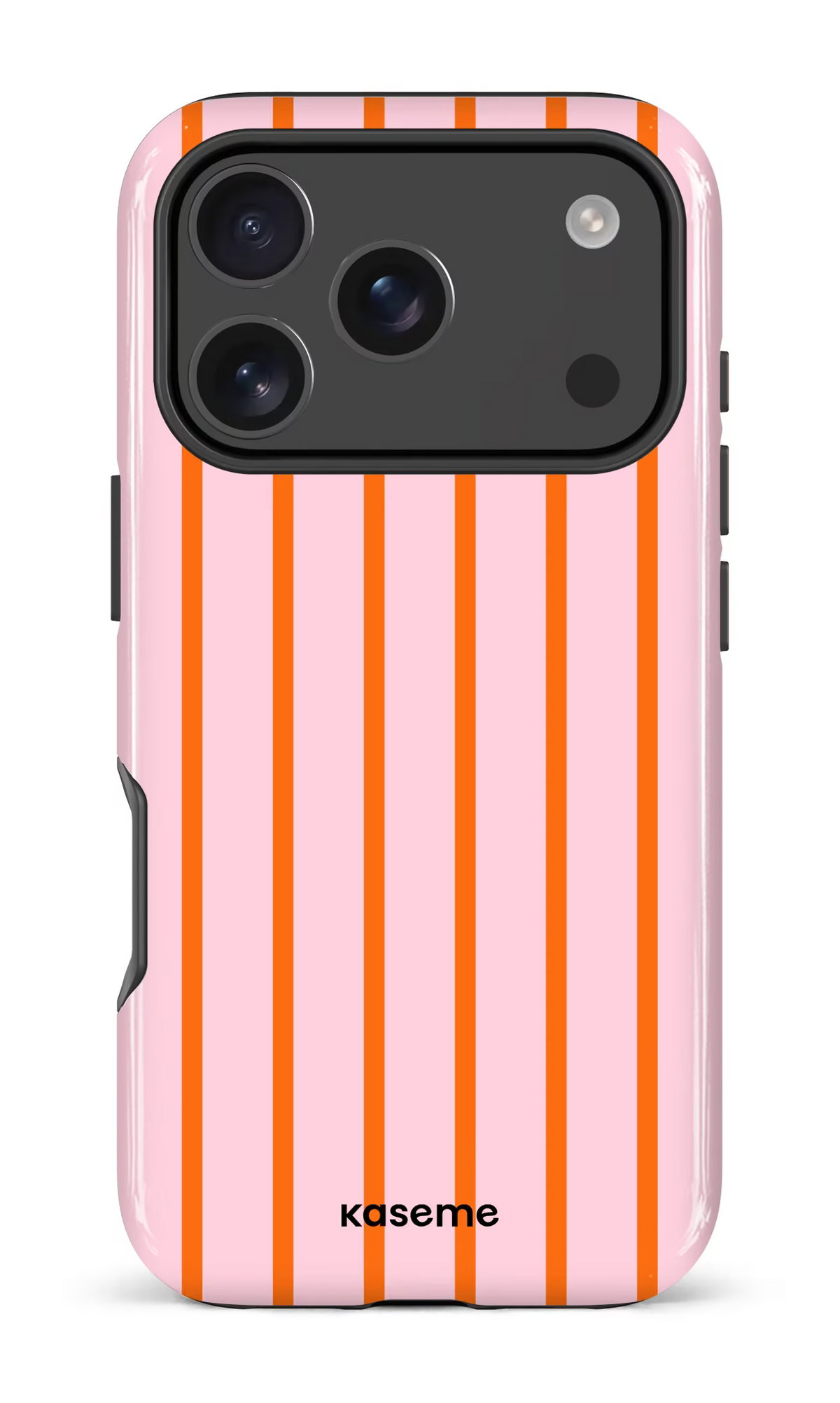 iPhone 18 Pro Impact Case Dolce Striscia -