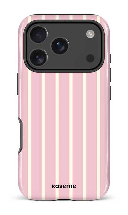 iPhone 18 Pro Impact Case Dolce Striscia Ballet -