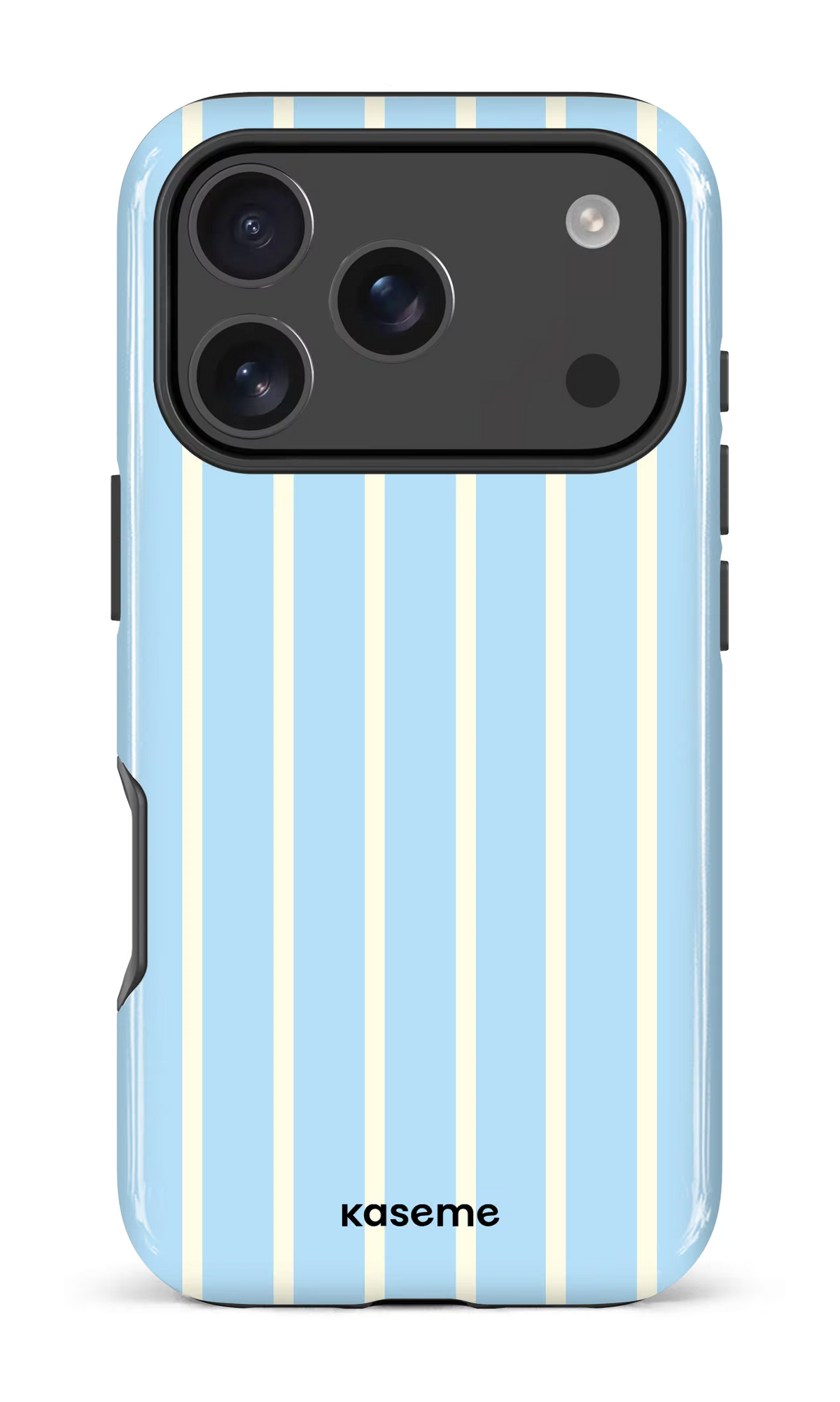 iPhone 18 Pro Impact Case Dolce Striscia Breeze -