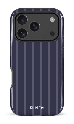 iPhone 18 Pro Impact Case Dolce Striscia Slate -
