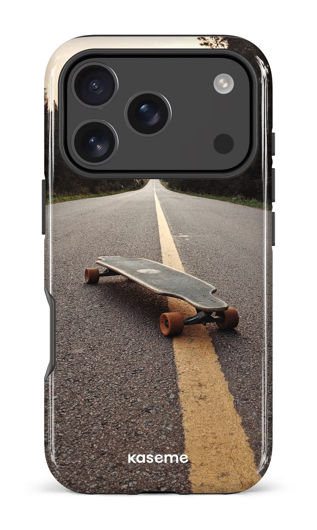 iPhone 18 Pro Impact Case Downhill -