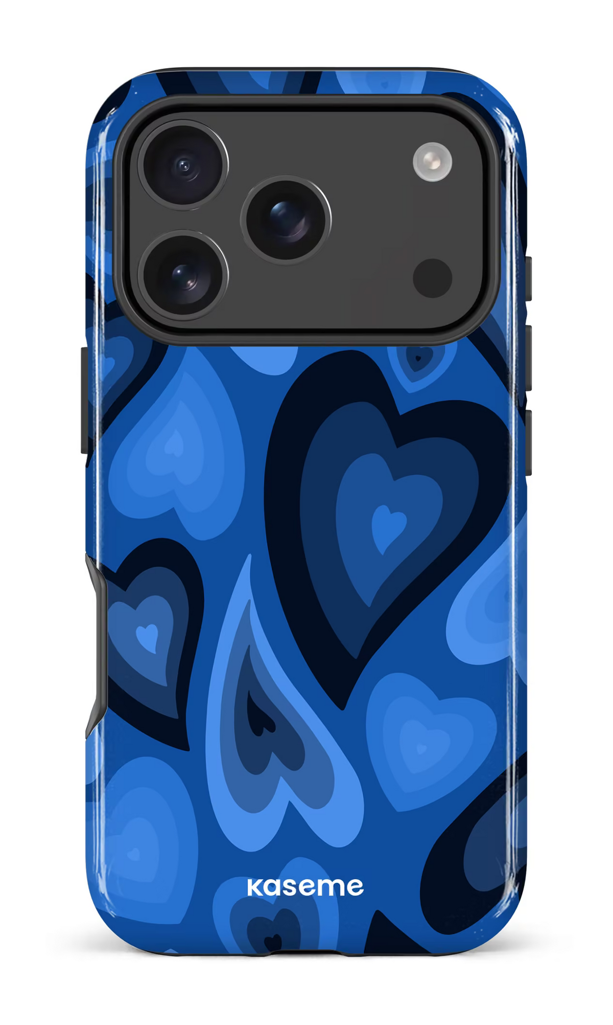 iPhone 18 Pro Impact Case Dulce blue -