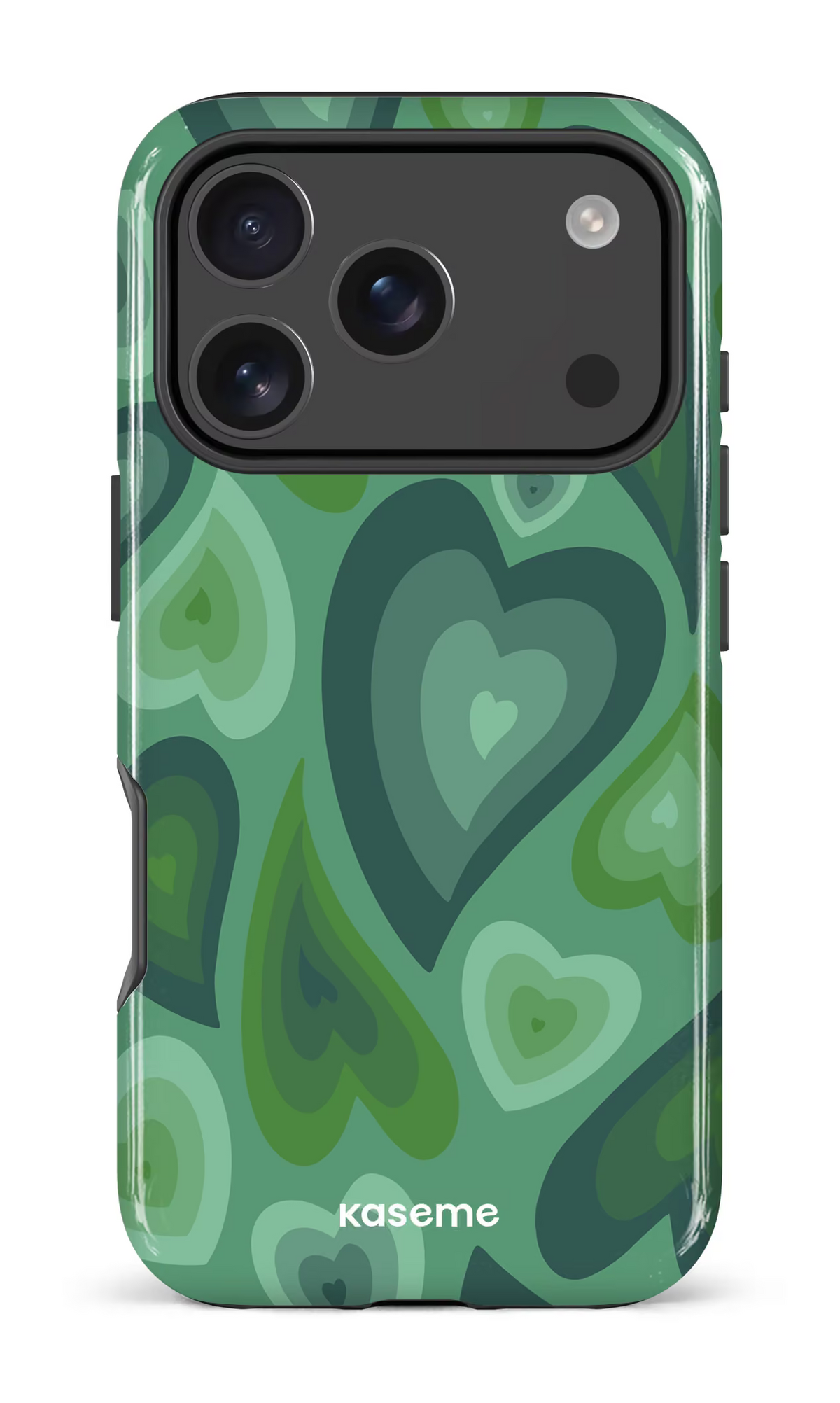 iPhone 18 Pro Impact Case Dulce green -
