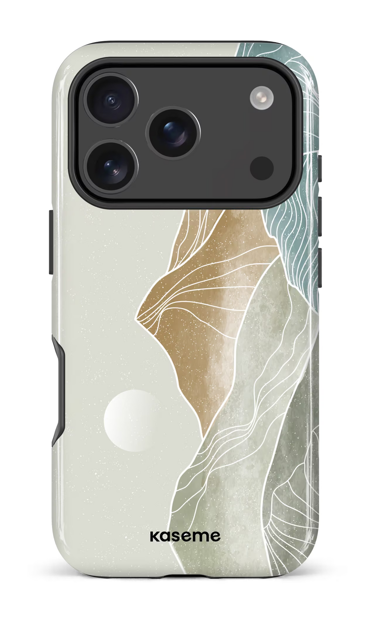 iPhone 18 Pro Impact Case Dunes -
