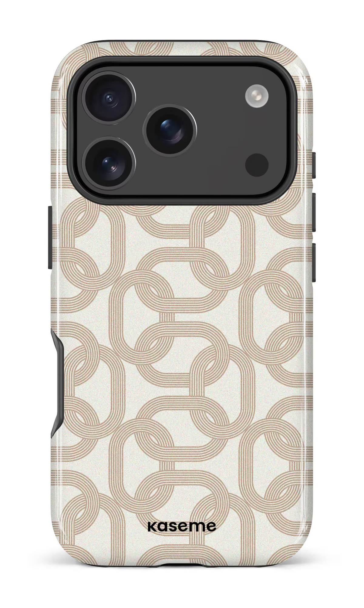iPhone 18 Pro Impact Case Dynasty Beige -