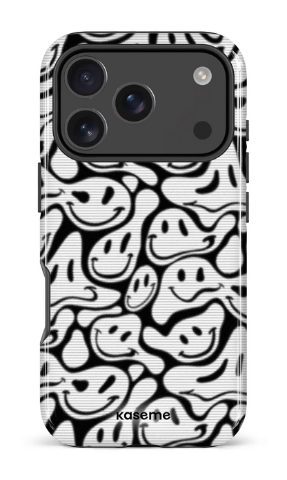 iPhone 18 Pro Impact Case Dystopia -