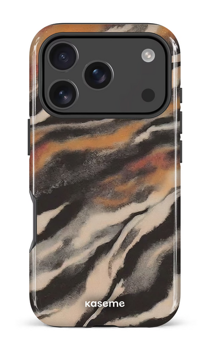 iPhone 18 Pro Impact Case Earthy Jungle -