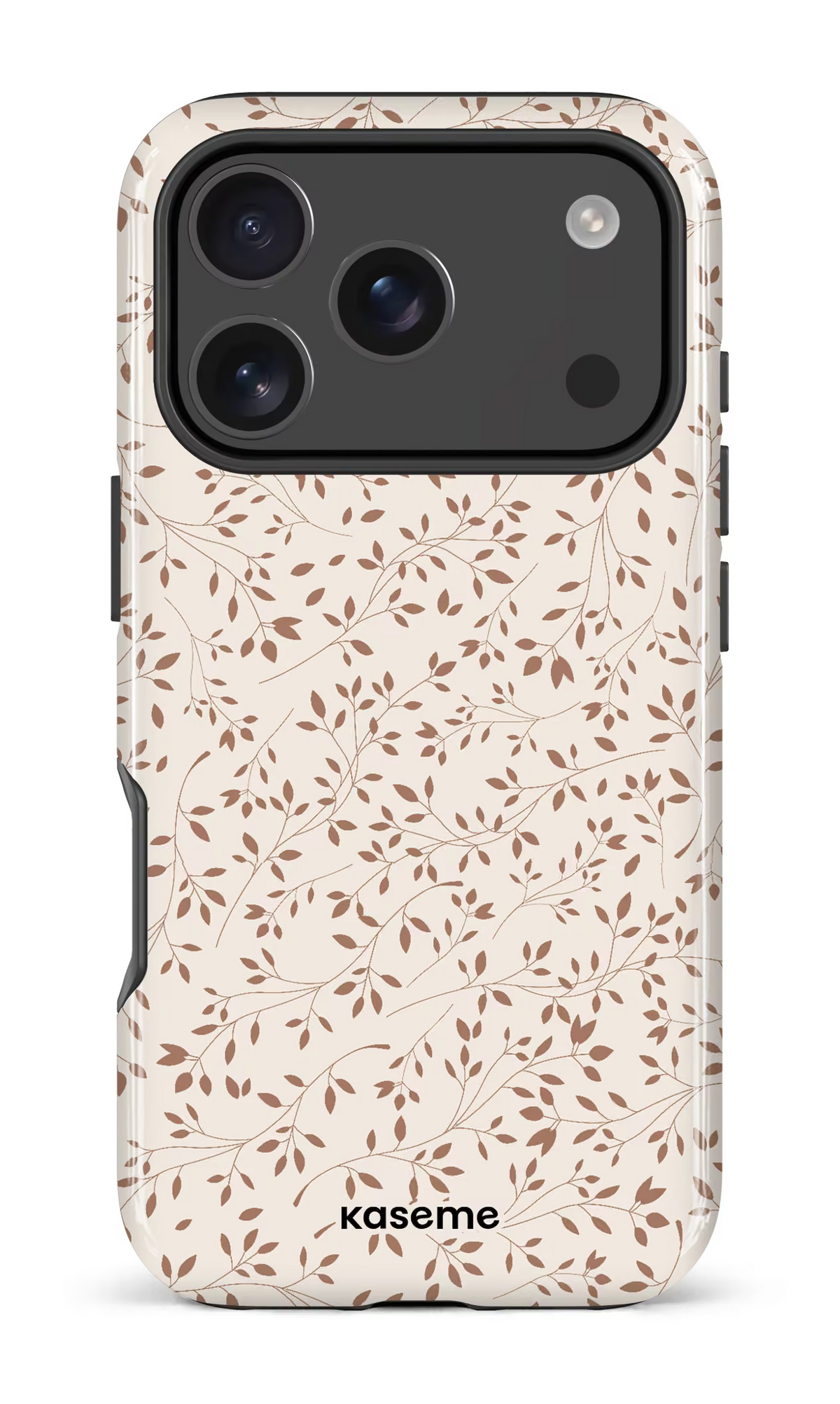 iPhone 18 Pro Impact Case Eden Mocha -