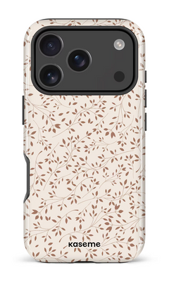 iPhone 18 Pro Impact Case Eden Mocha -