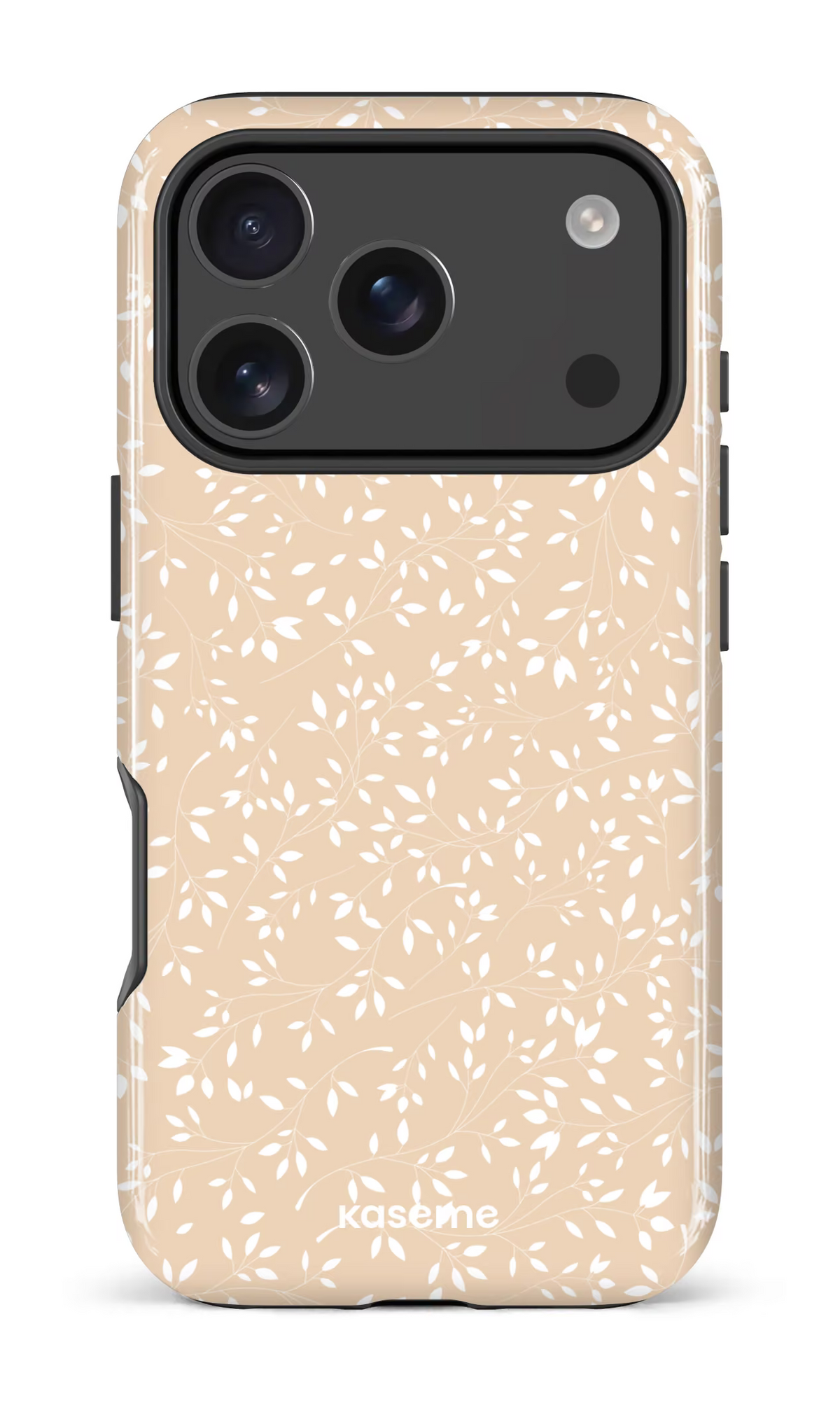 iPhone 18 Pro Impact Case Eden beige -