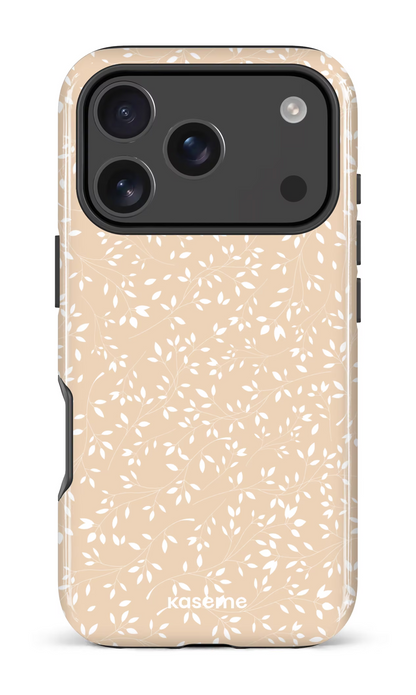 iPhone 18 Pro Impact Case Eden beige -