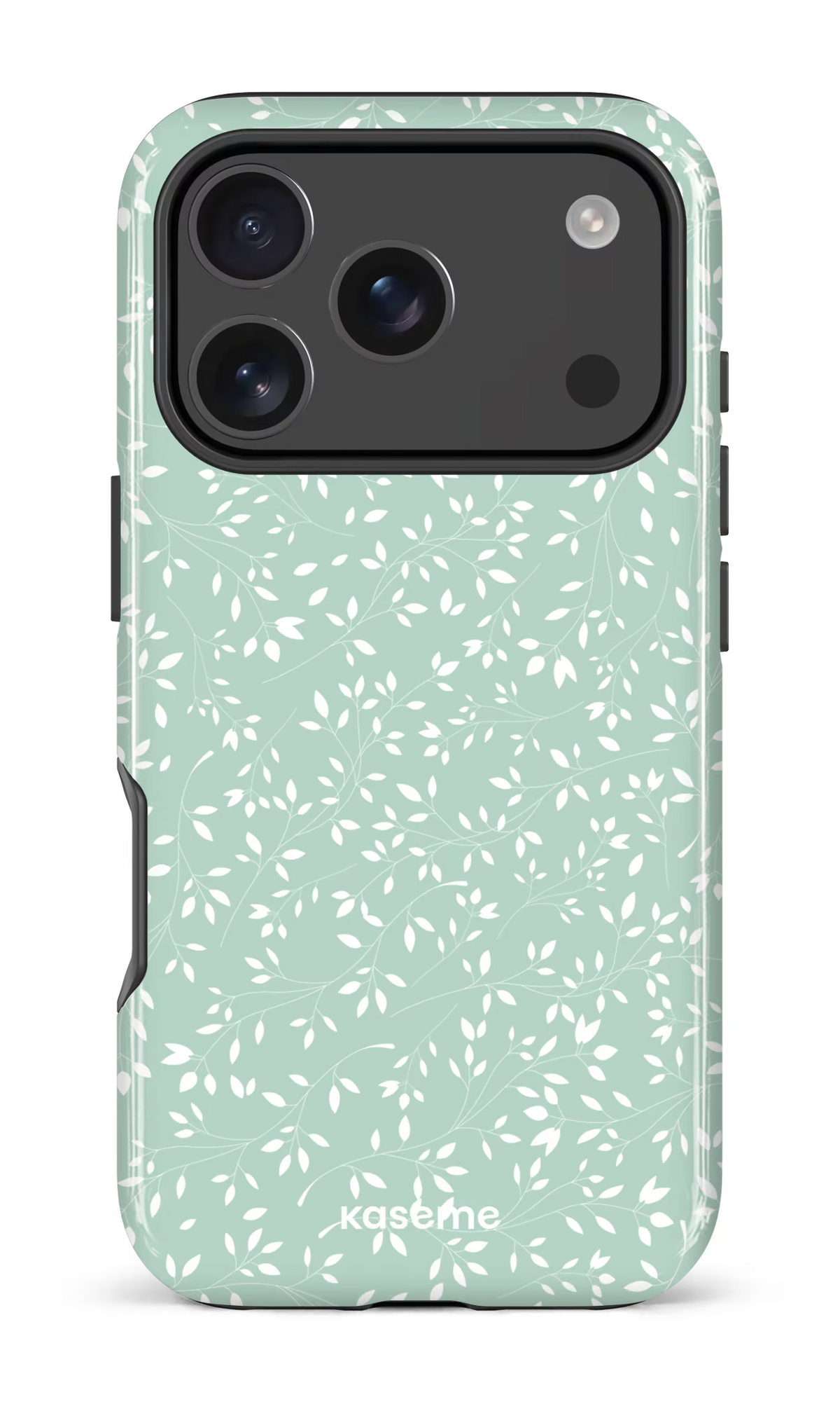 iPhone 18 Pro Impact Case Eden green -