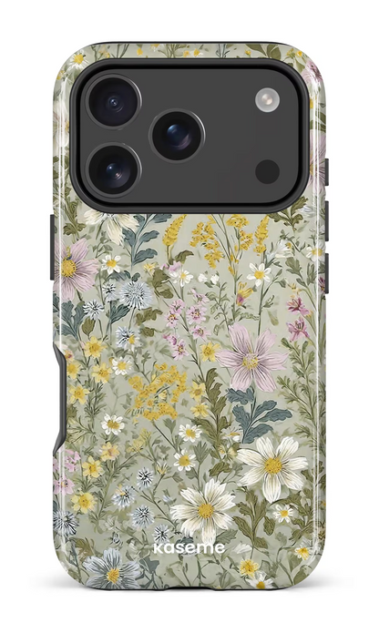 iPhone 18 Pro Impact Case Embers of Spring -