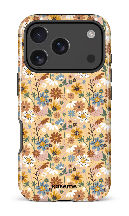 iPhone 18 Pro Impact Case Emily yellow -