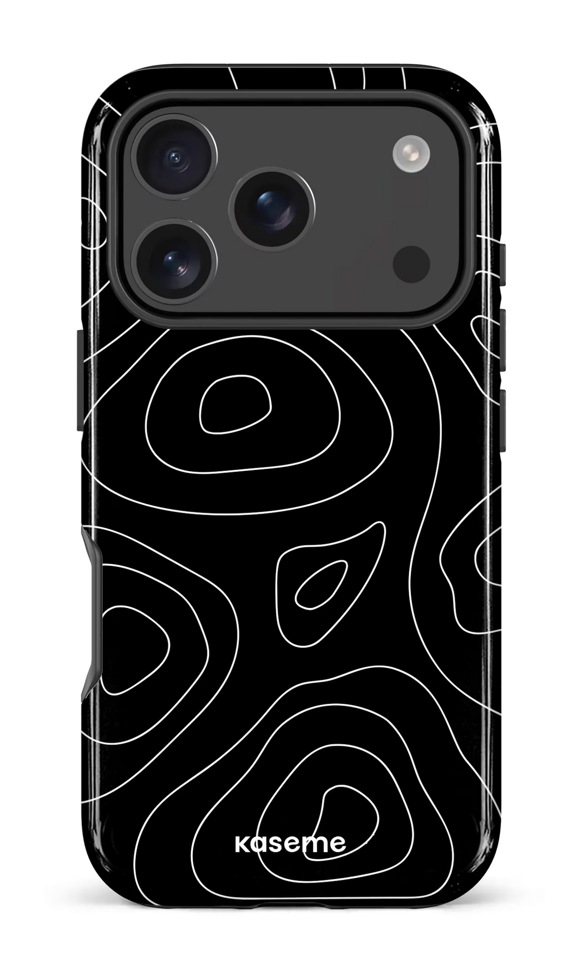 iPhone 18 Pro Impact Case Enigma -