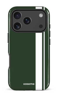 iPhone 18 Pro Impact Case Essence Green -