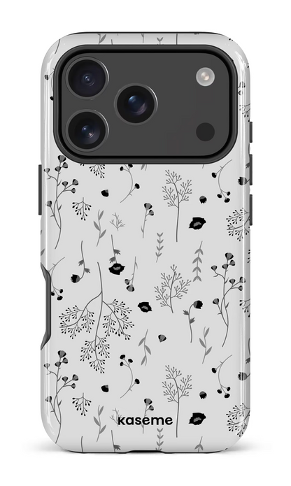 iPhone 18 Pro Impact Case Evelyn white -