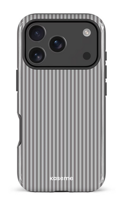 iPhone 18 Pro Impact Case Everline Charcoal -