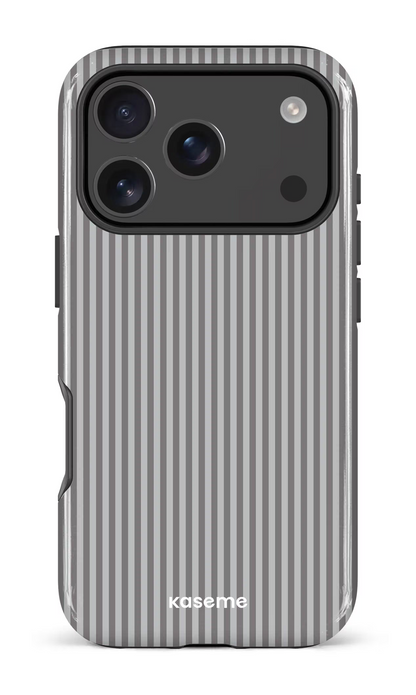 iPhone 18 Pro Impact Case Everline Charcoal -