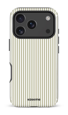 iPhone 18 Pro Impact Case Everline Green -