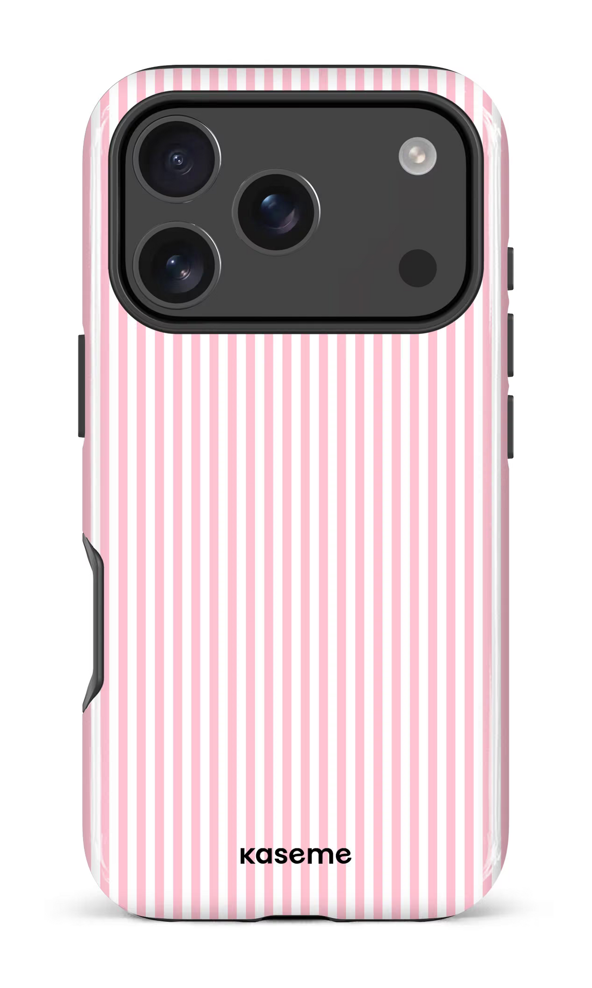 iPhone 18 Pro Impact Case Everline Pink -