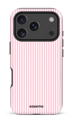 iPhone 18 Pro Impact Case Everline Pink -