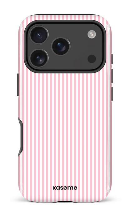 iPhone 18 Pro Impact Case Everline Pink -