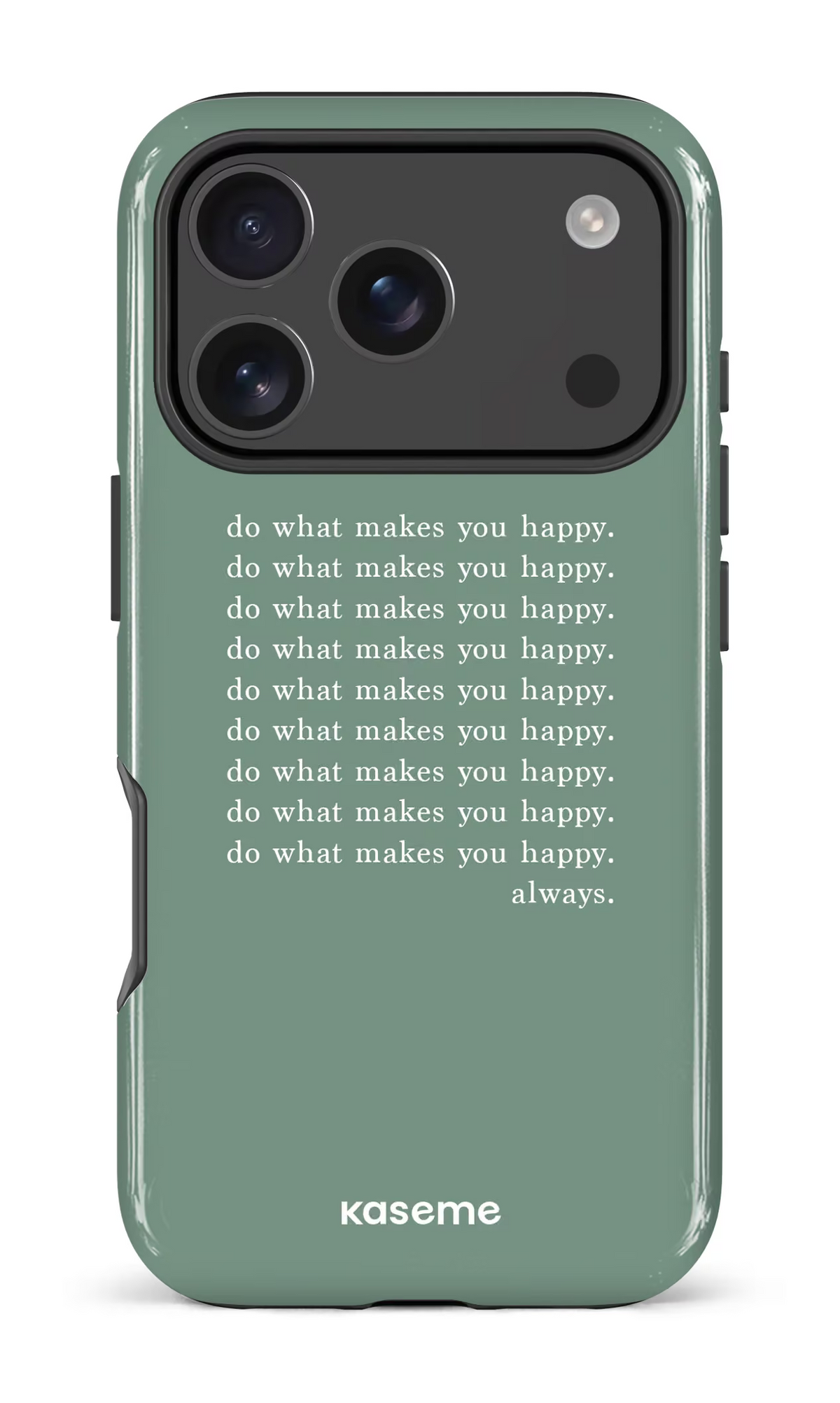 iPhone 18 Pro Impact Case Evermore -