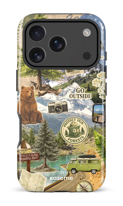iPhone 18 Pro Impact Case Expedition Co. -