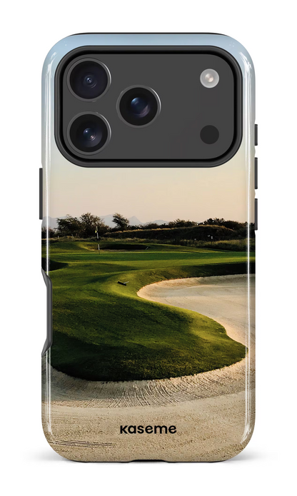 iPhone 18 Pro Impact Case Fairway -