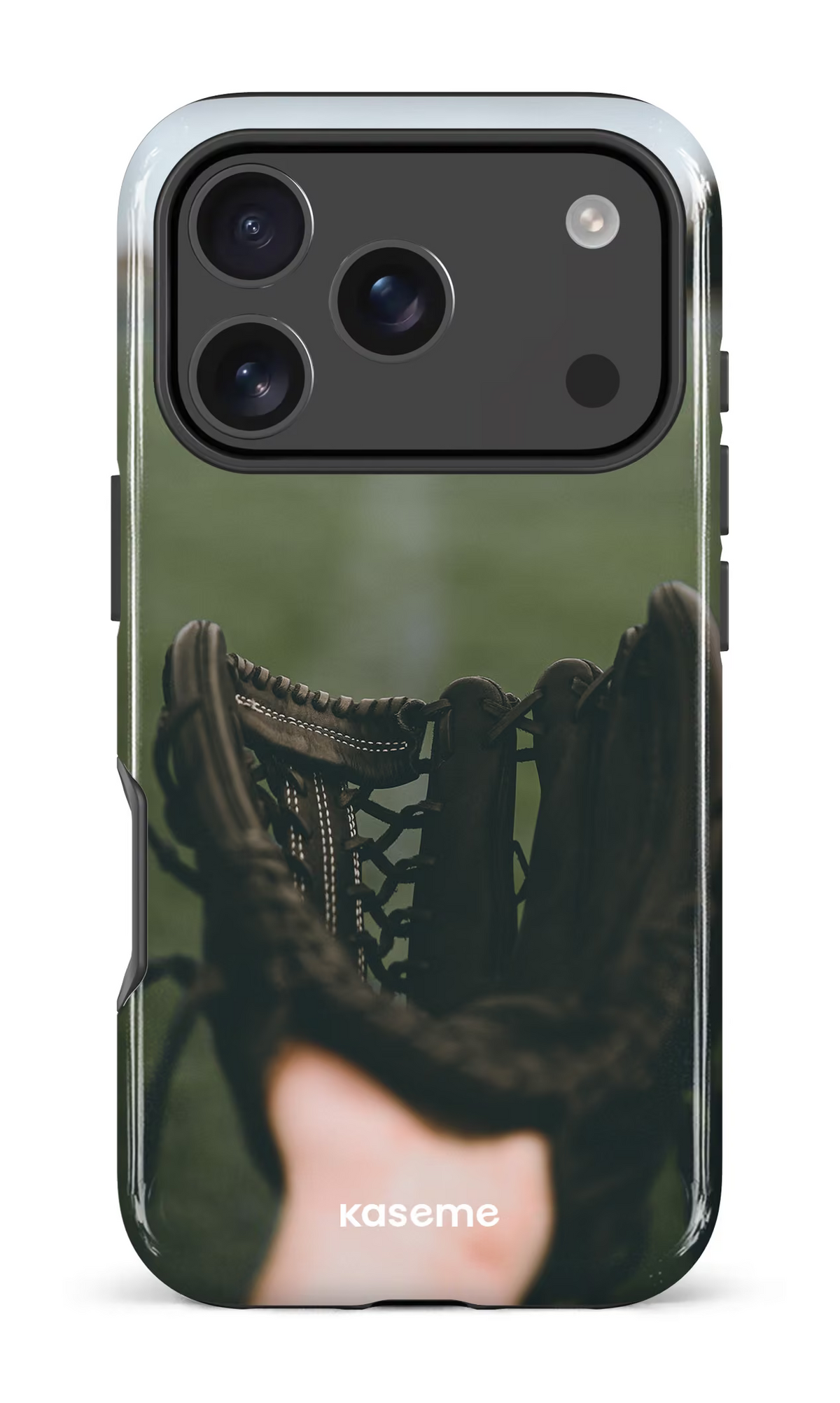 iPhone 18 Pro Impact Case Field -