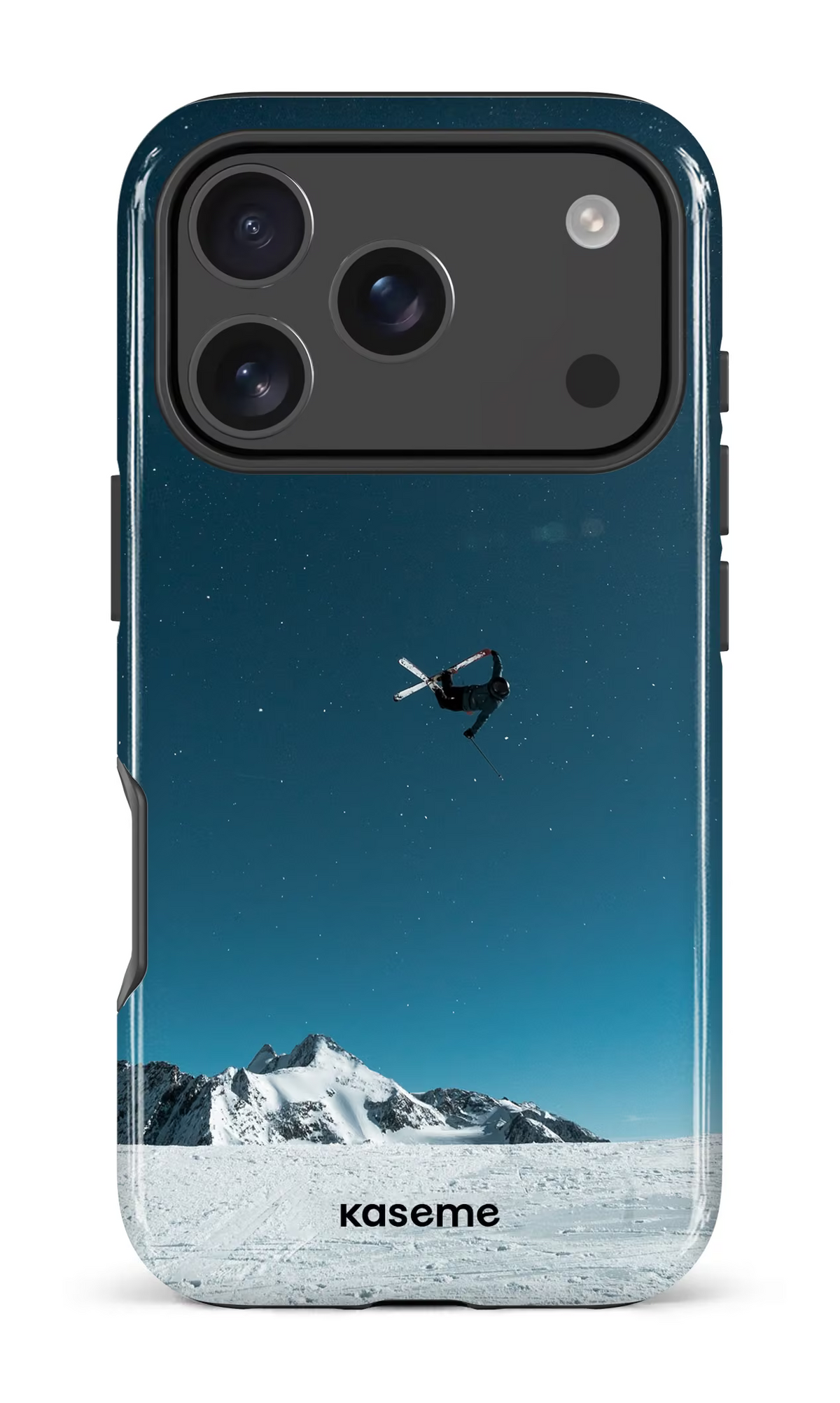 iPhone 18 Pro Impact Case Flip -