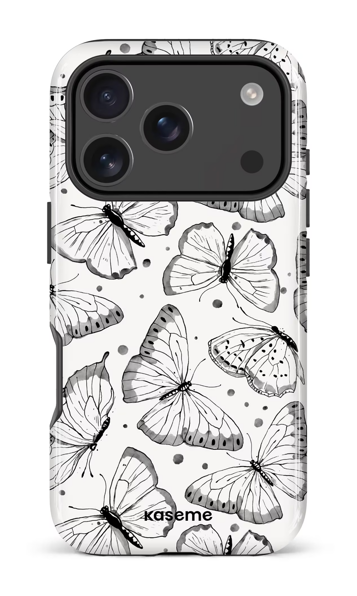 iPhone 18 Pro Impact Case Float -