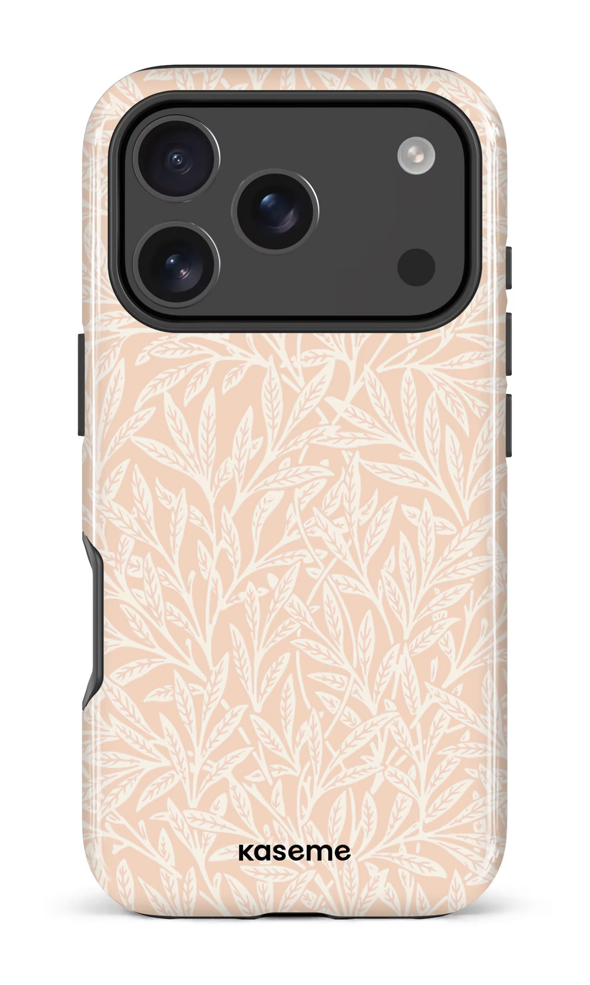 iPhone 18 Pro Impact Case Floret -