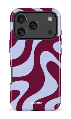 iPhone 18 Pro Impact Case Flow Blue -