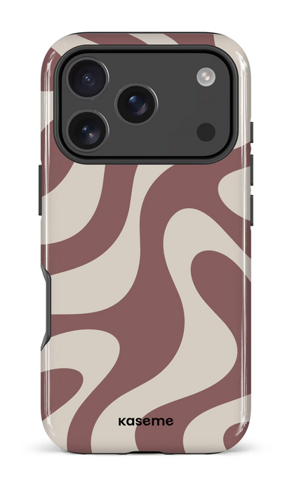 iPhone 18 Pro Impact Case Flow Brown -