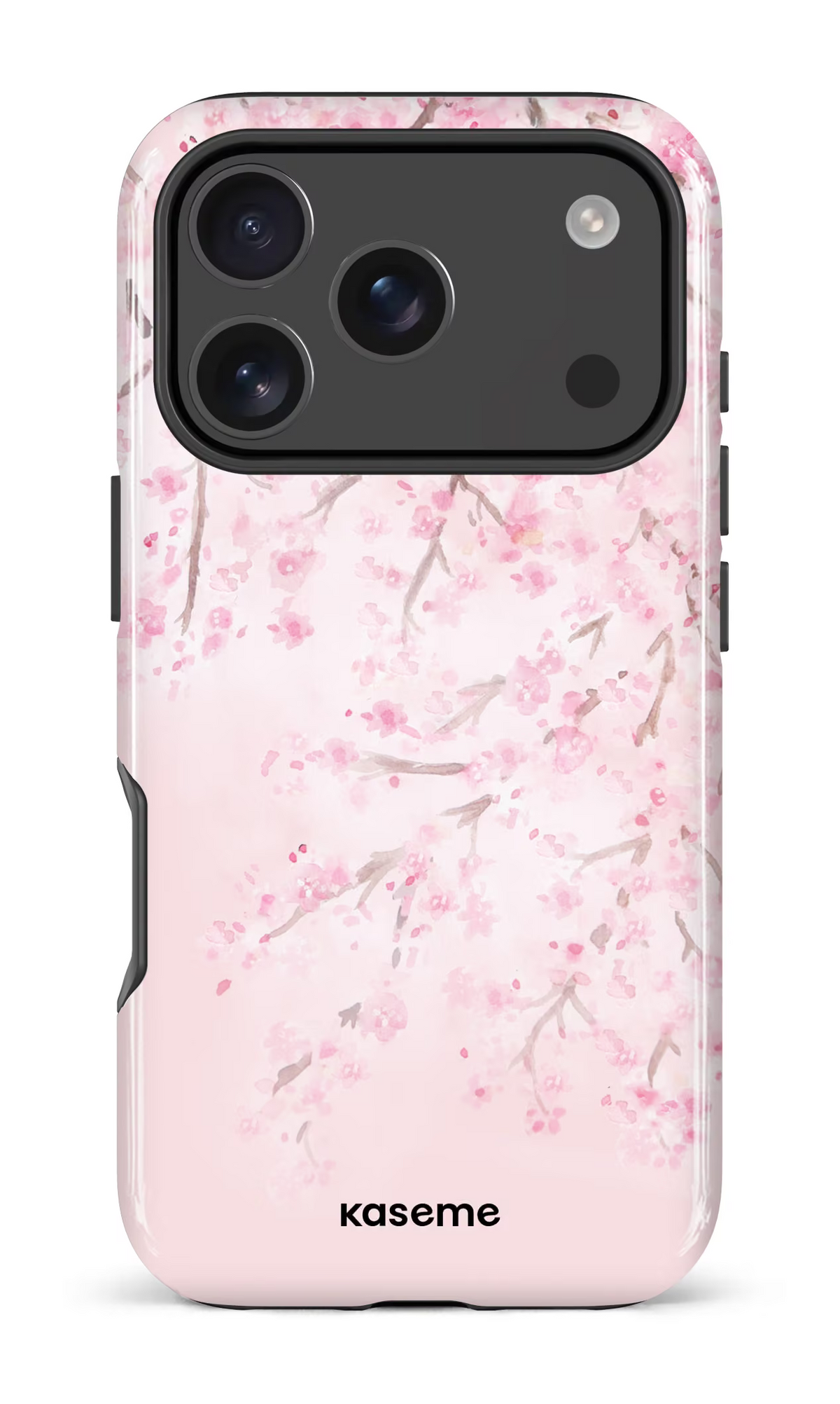 iPhone 18 Pro Impact Case Flowering -