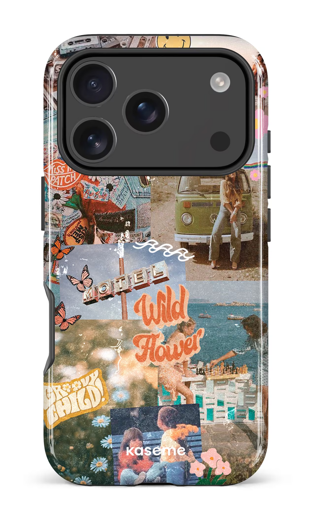 iPhone 18 Pro Impact Case Fly away -