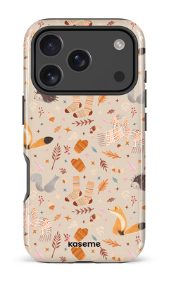 iPhone 18 Pro Impact Case Foggy beige -