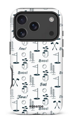 iPhone 18 Pro Impact Case Fore -