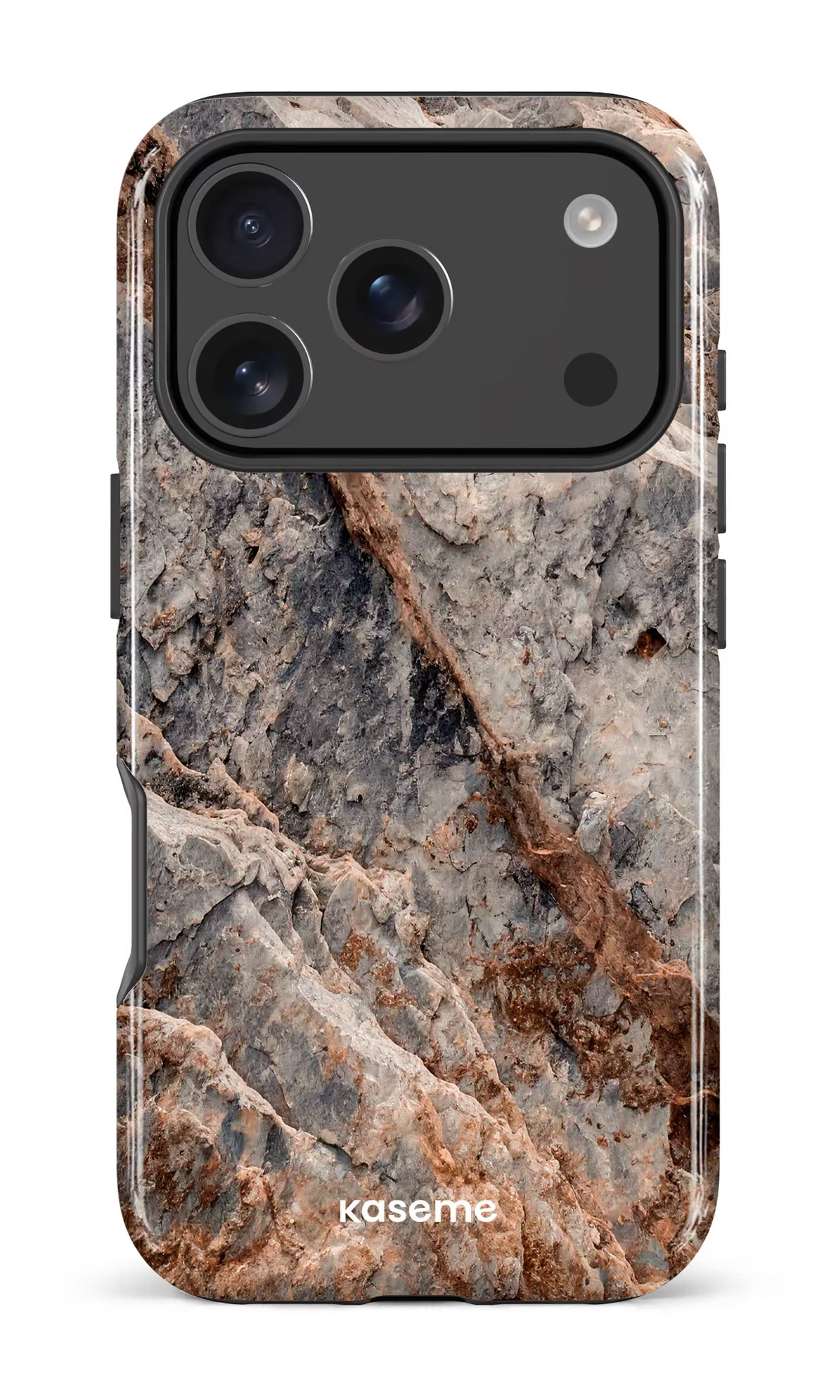 iPhone 18 Pro Impact Case Fossil Fable -