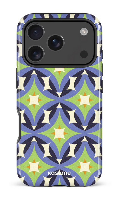 iPhone 18 Pro Impact Case Freak Blue -