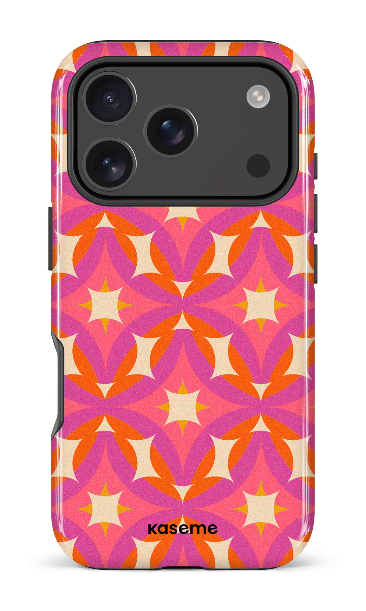 iPhone 18 Pro Impact Case Freak Pink -
