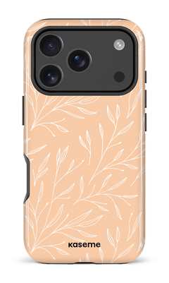 iPhone 18 Pro Impact Case Freesia plant -