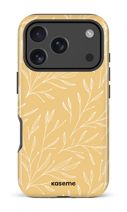 iPhone 18 Pro Impact Case Freesia wild -