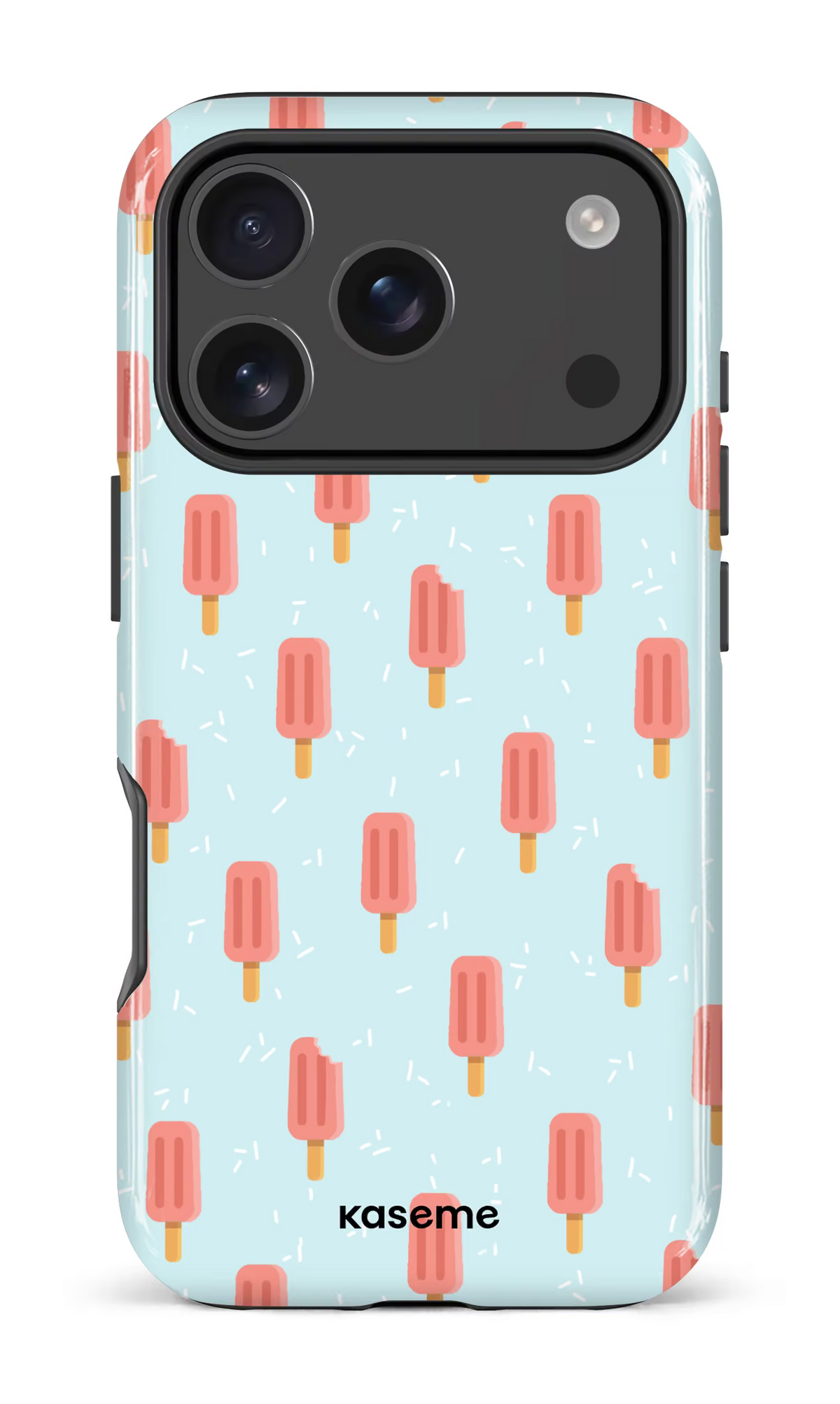 iPhone 18 Pro Impact Case Freezy -