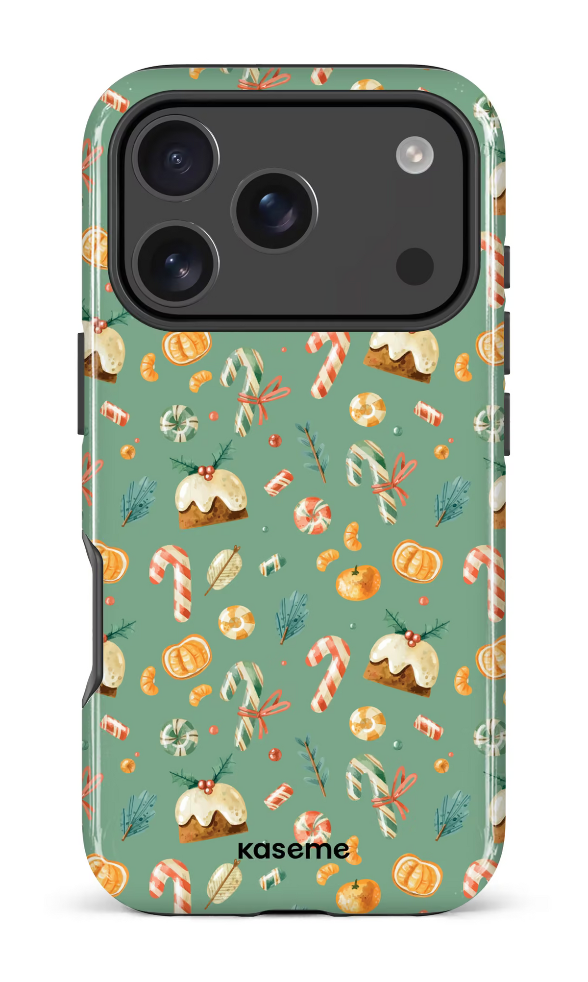 iPhone 18 Pro Impact Case Fruitcake -