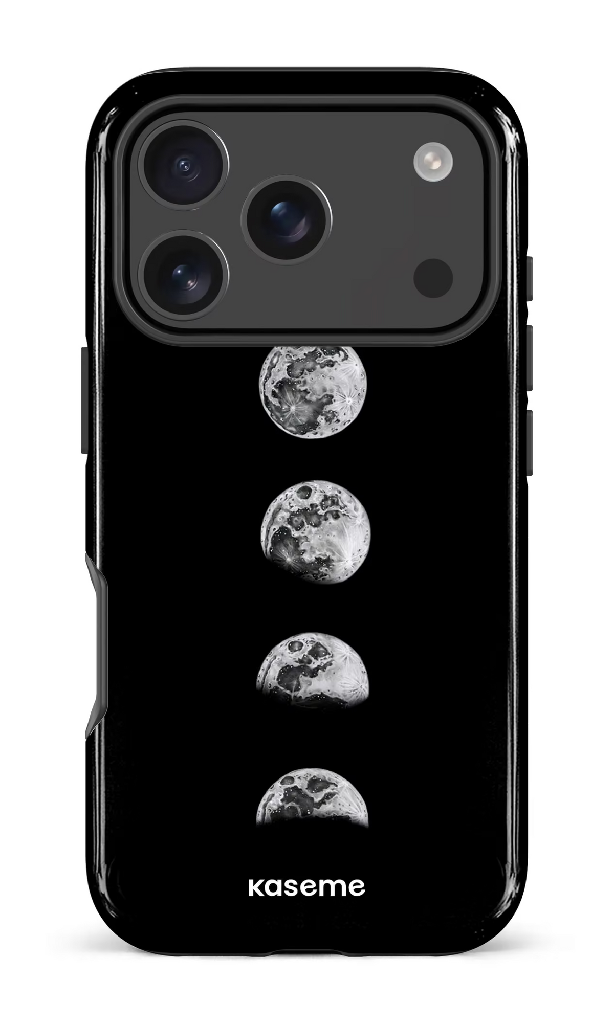 iPhone 18 Pro Impact Case Full Moon -