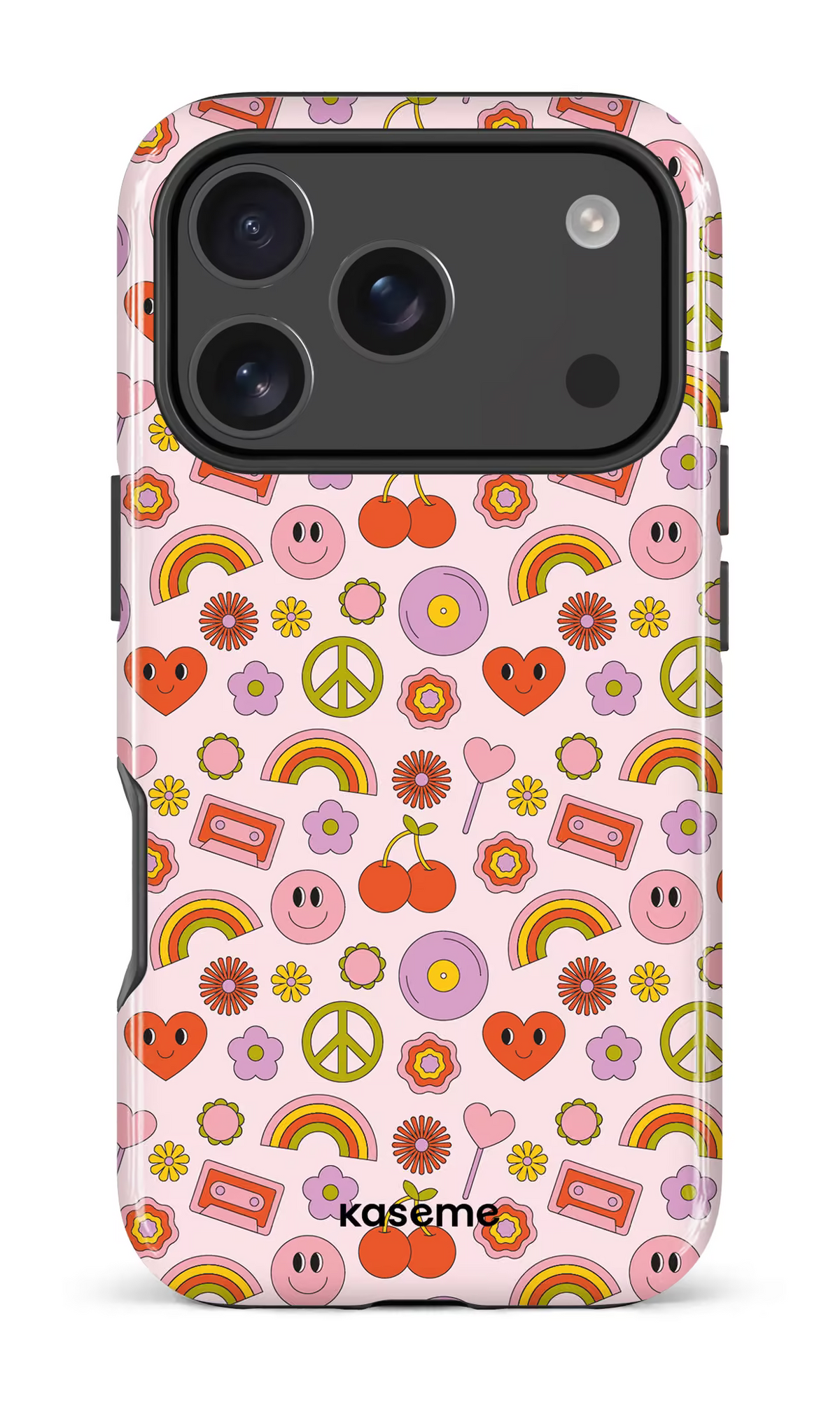 iPhone 18 Pro Impact Case Funkytown -